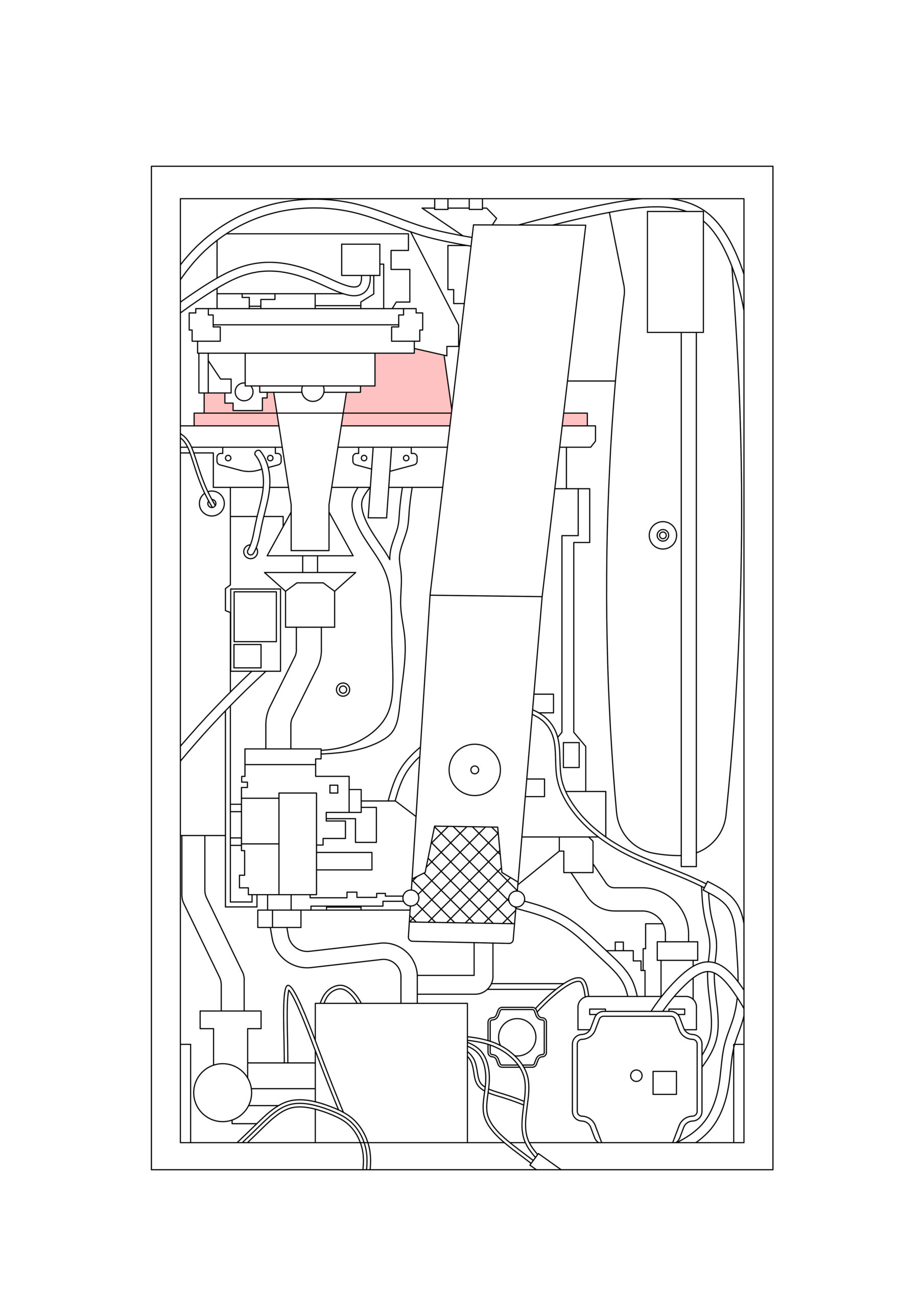 175571 - IDEAL - Logic - Combi 35 ESP1 - Burner Kit