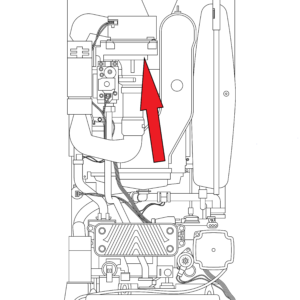 0020195531 - GLOW-WORM - Energy - Energy 30c 2015 Onwards - Burner