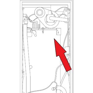 0020143478 - VAILLANT - EcoTEC Commercial - VU GB 1006/5-5 R4 2017 onwards - Burner
