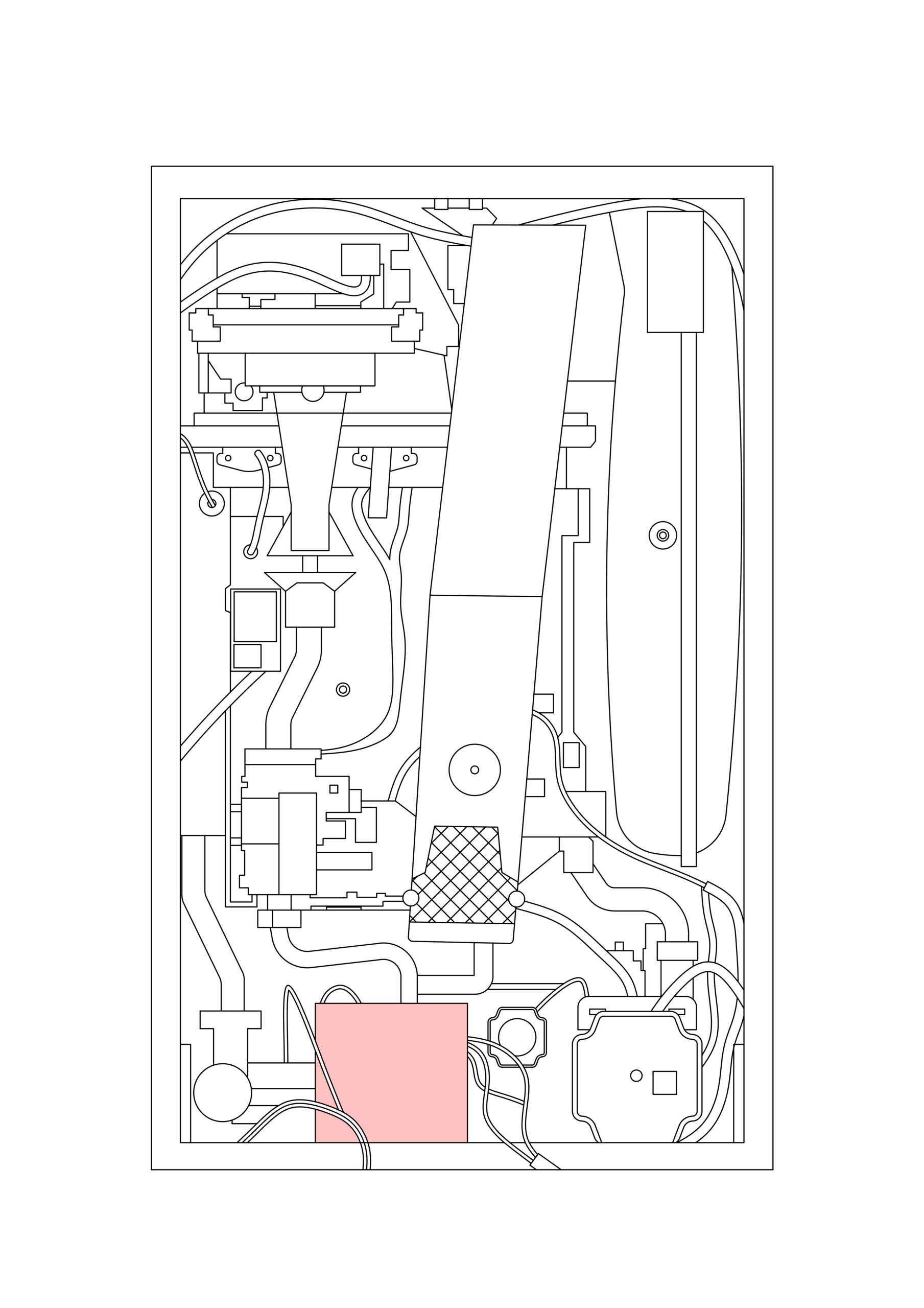 175583 - IDEAL - Logic - Combi 35 ESP1 - Condensate Trap