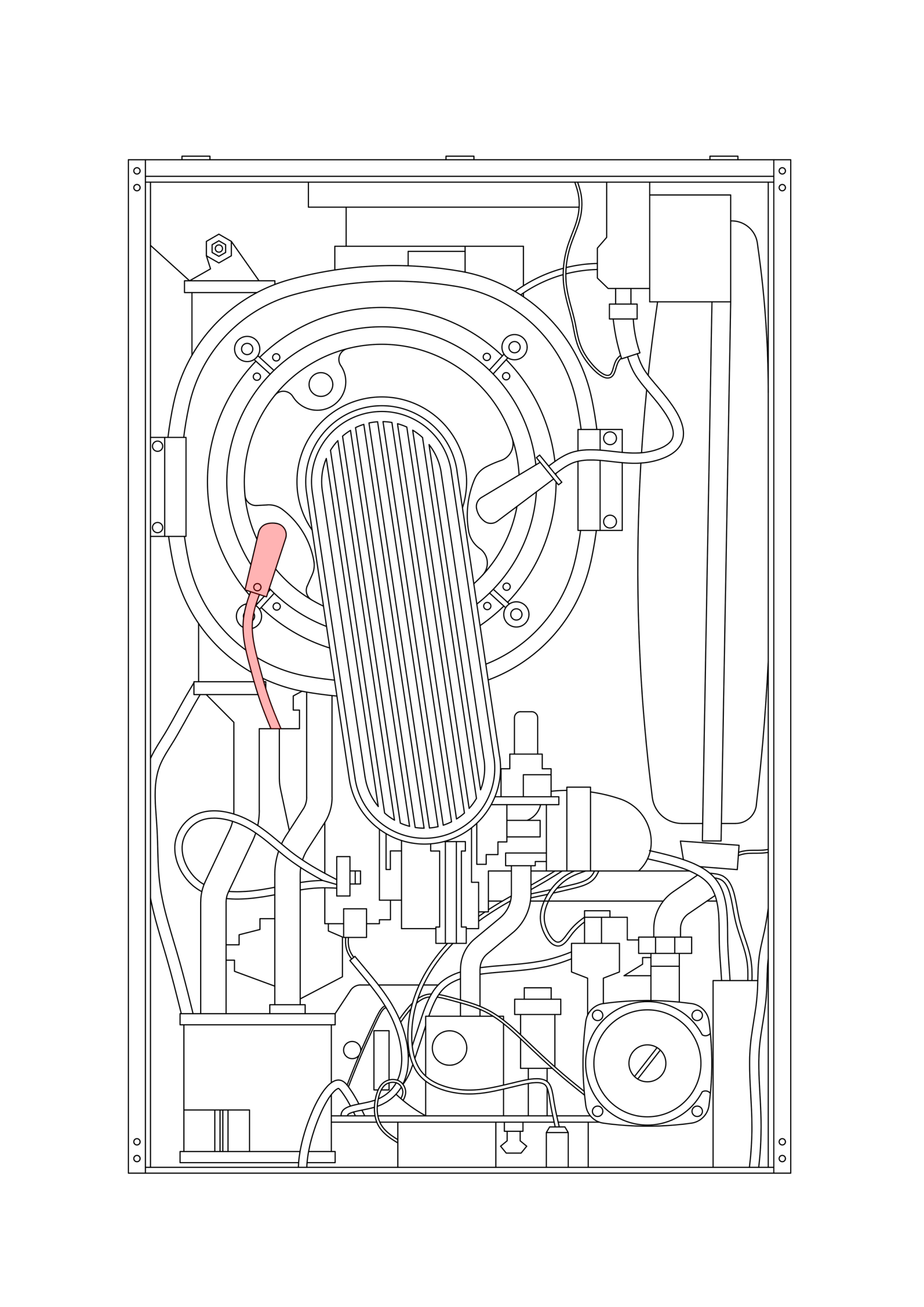 176997 - IDEAL - Vogue - C32 - Detection Lead