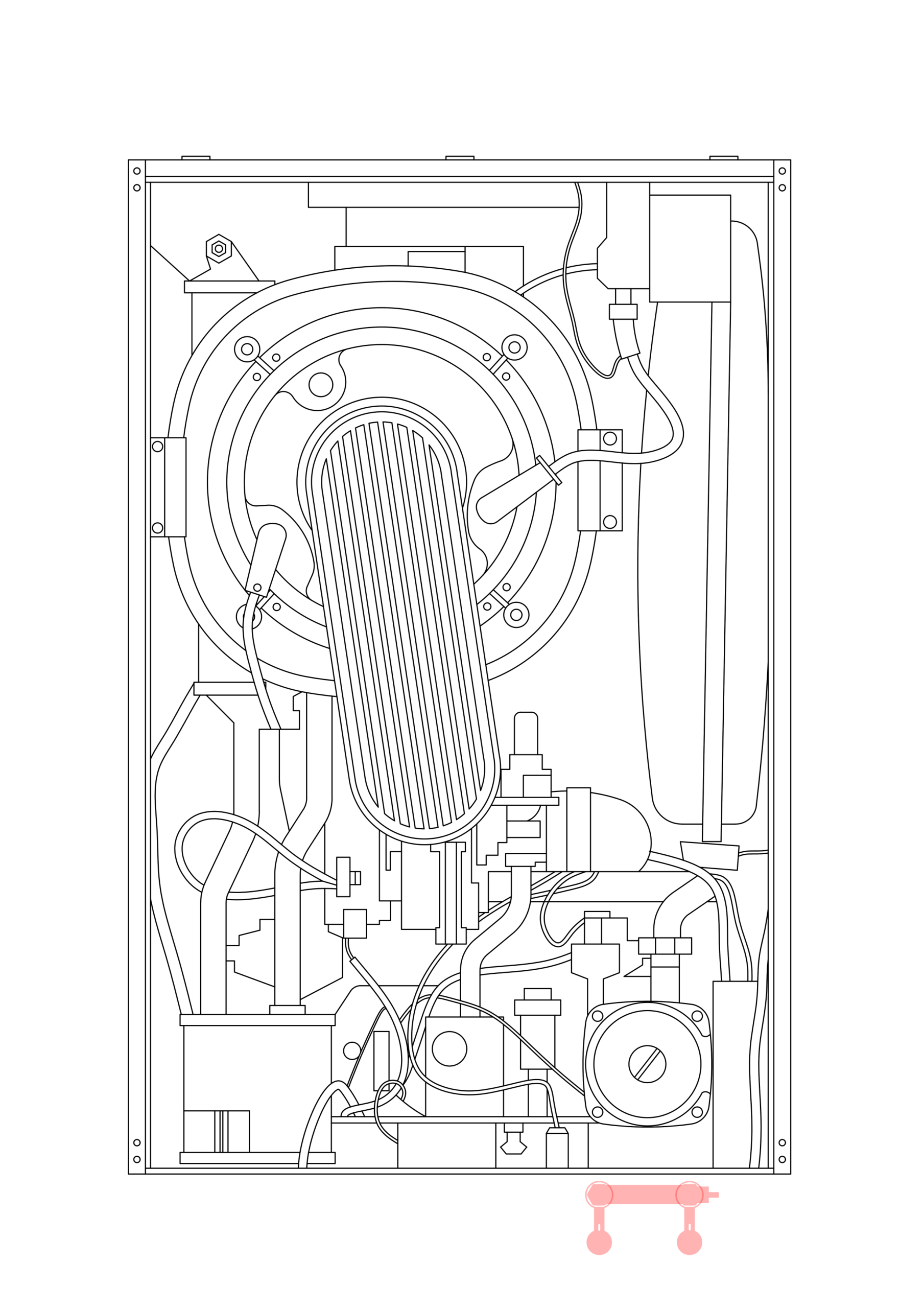 176671 - IDEAL - Vogue - C26 - Filling Loop