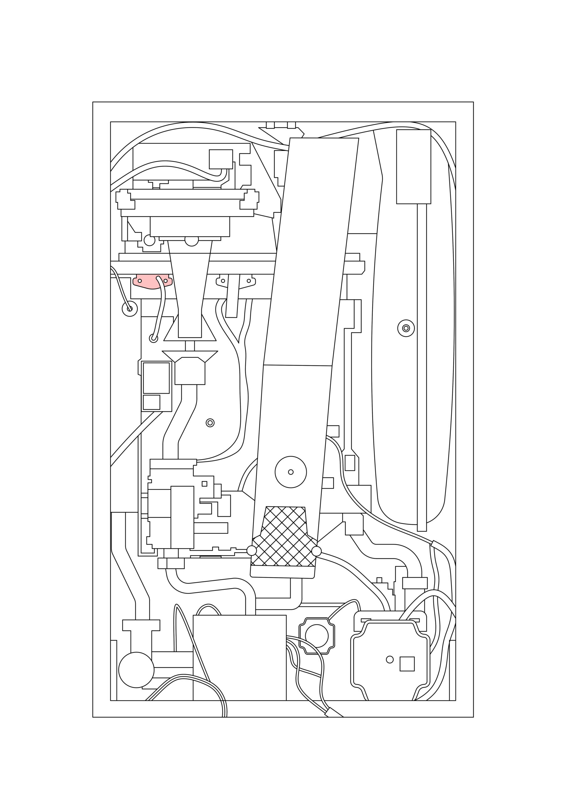 175591 - IDEAL - Logic - Combi 35 ESP1 - Ignition Electrode